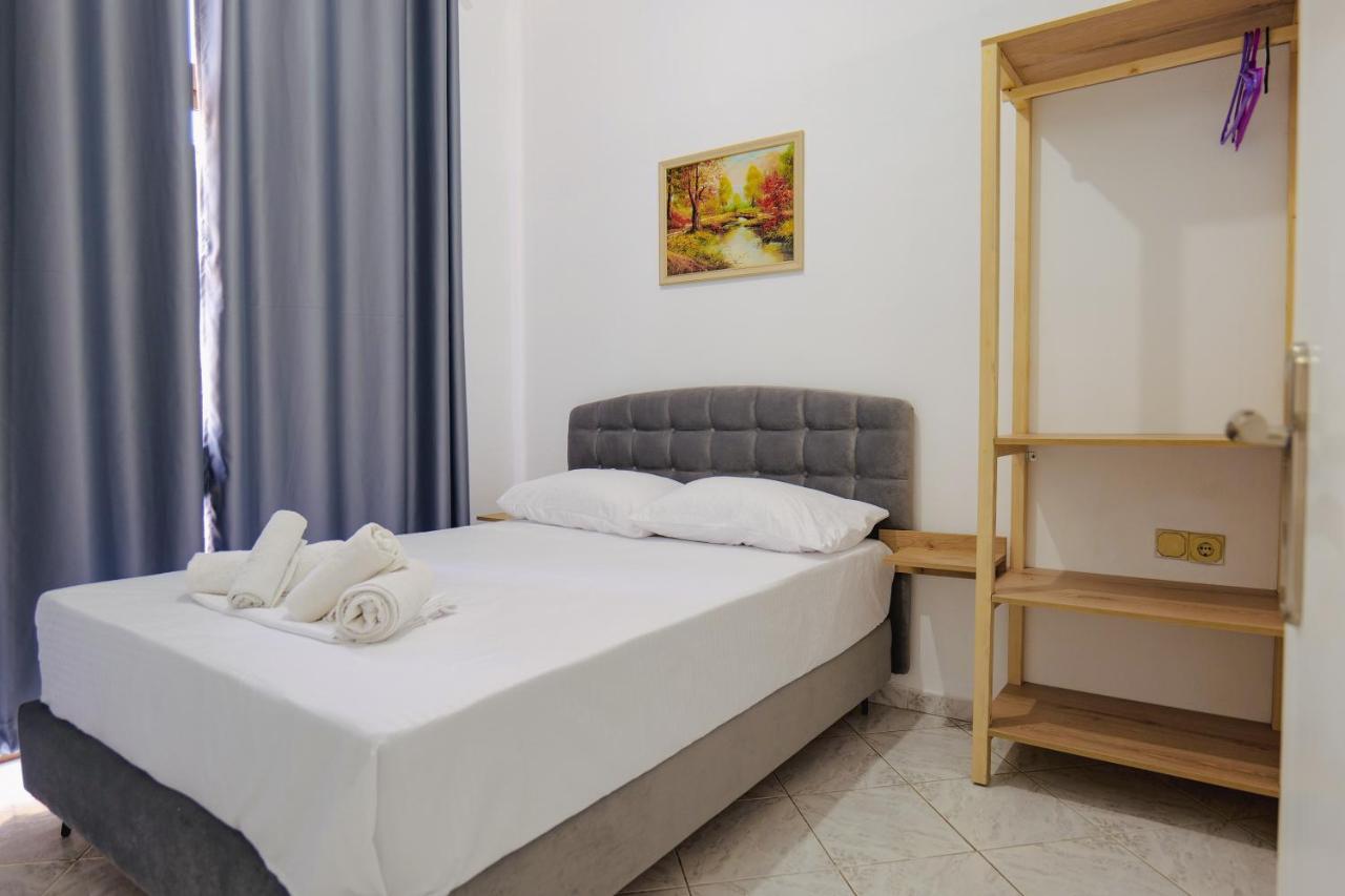 Hotel Casamia Саранда Экстерьер фото
