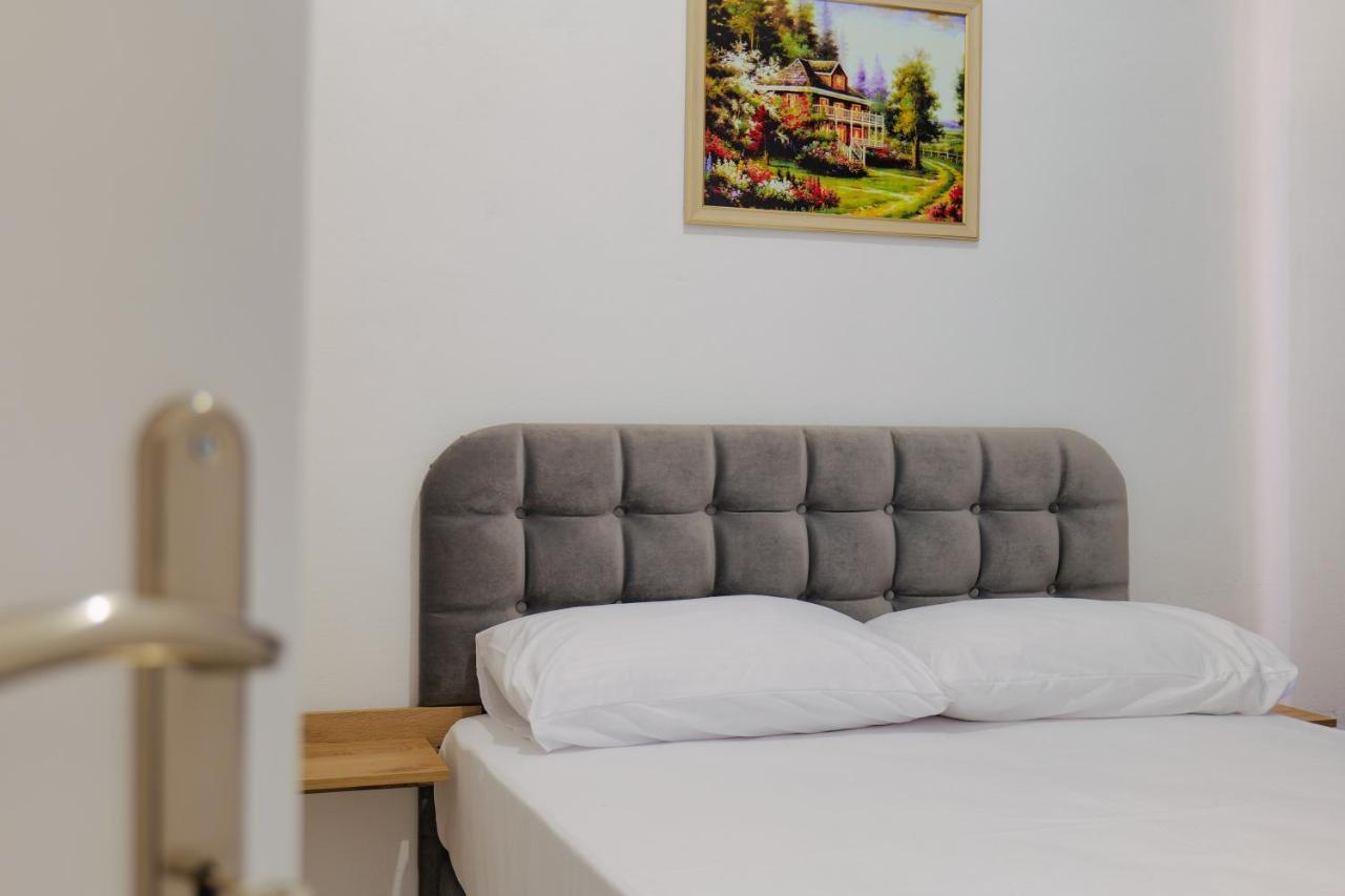 Hotel Casamia Саранда Экстерьер фото